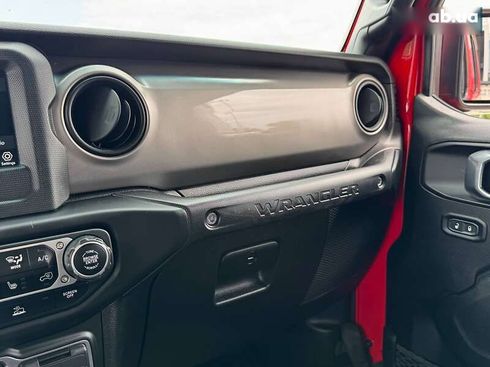 Jeep Wrangler 2021 - фото 28