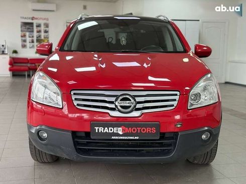 Nissan qashqai+2 2009 - фото 4