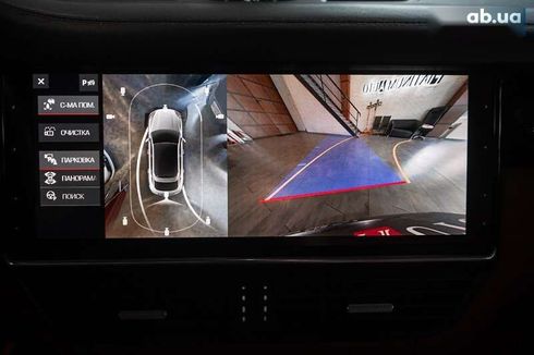 Porsche Cayenne Coupe 2021 - фото 25