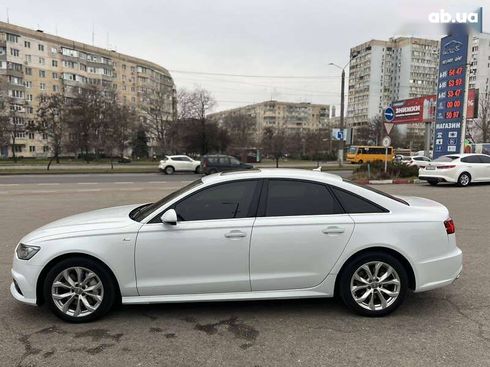 Audi A6 2016 - фото 9