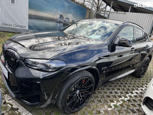 BMW X4 M 2023 - фото 13