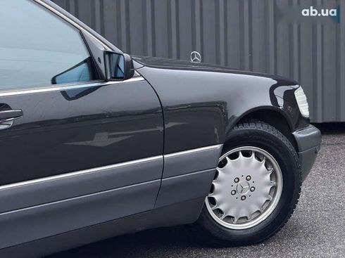 Mercedes-Benz S-Класс 1996 - фото 27