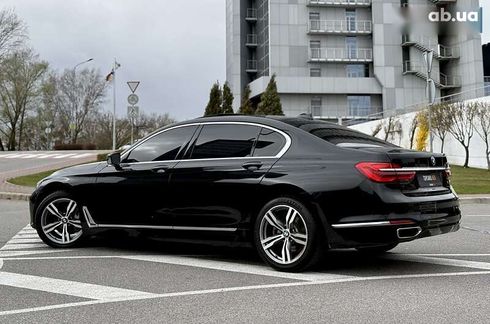 BMW 7 серия 2018 - фото 7