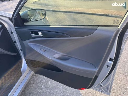 Hyundai Sonata 2012 - фото 27