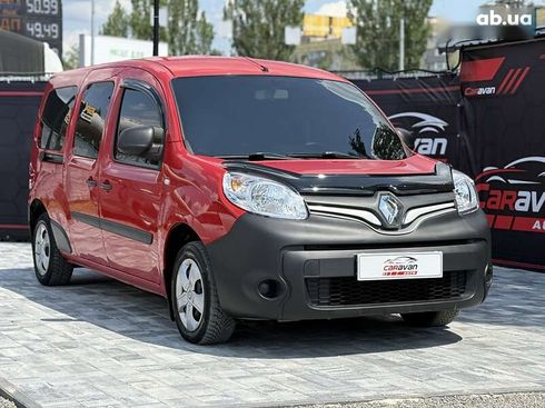 Renault Kangoo 2015 - фото 3