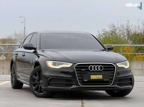 Audi A6 2013 - фото 19