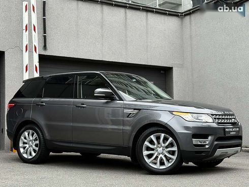 Land Rover Range Rover Sport 2017 - фото 8