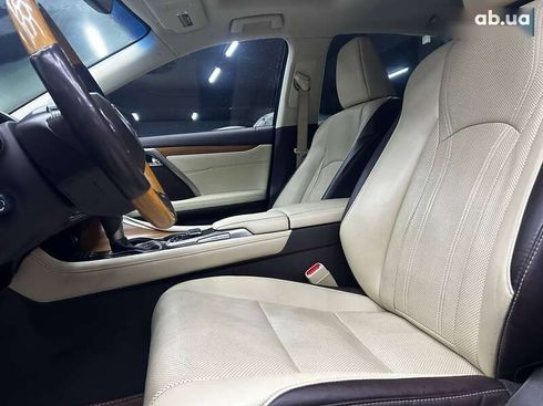 Lexus RX 2016 - фото 9