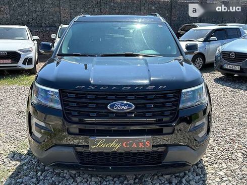 Ford Explorer 2017 - фото 3