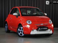 Продажа б/у Fiat 500E 2019 года - купить на Автобазаре