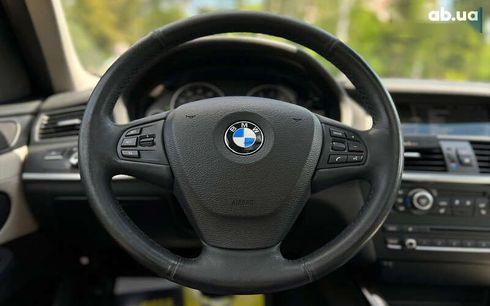 BMW X3 2012 - фото 23