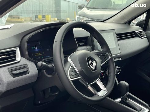 Renault Clio 2024 белый - фото 15