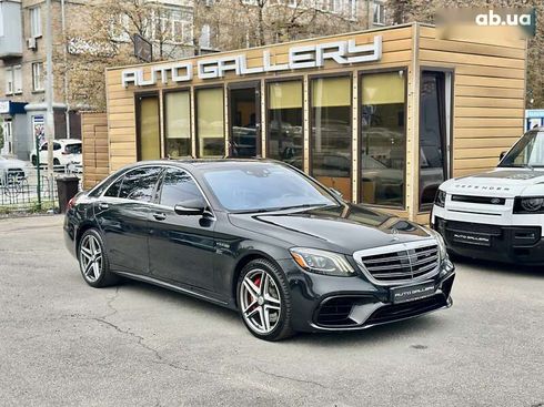 Mercedes-Benz S-Класс 2020 - фото 5