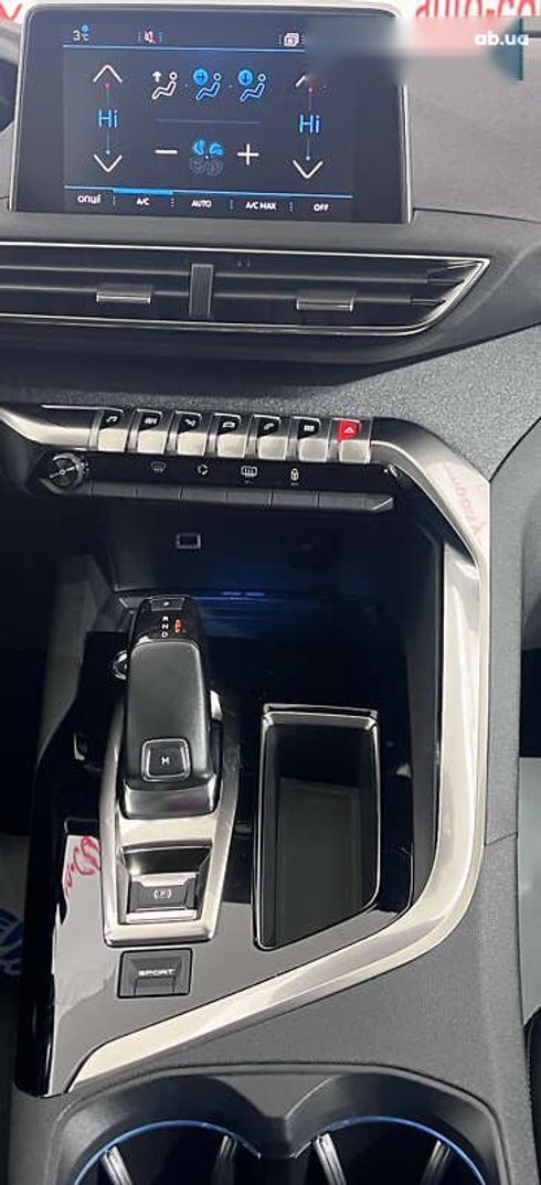 Peugeot 3008 2019 - фото 18