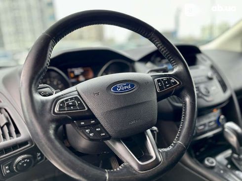 Ford Focus 2015 - фото 23
