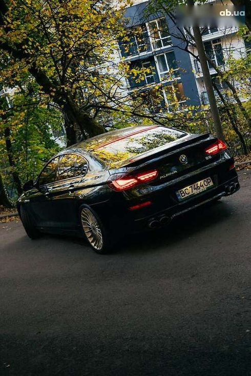 BMW Alpina B6 2015 - фото 6