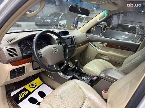 Toyota Land Cruiser Prado 2006 - фото 9