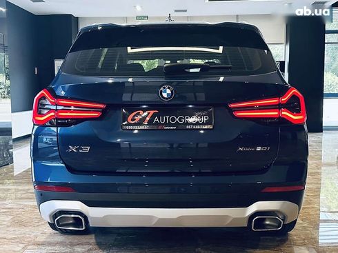 BMW X3 2022 - фото 8