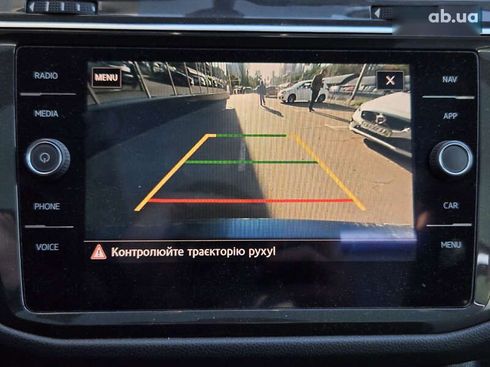 Volkswagen Tiguan 2018 - фото 24