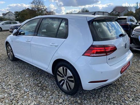 Volkswagen e-Golf 2020 - фото 13