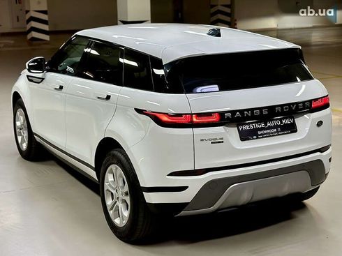 Land Rover Range Rover Evoque 2019 - фото 20