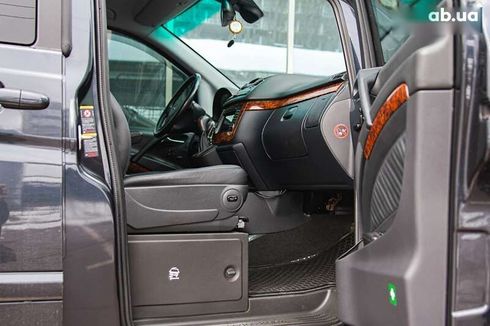 Mercedes-Benz Viano 2007 - фото 19