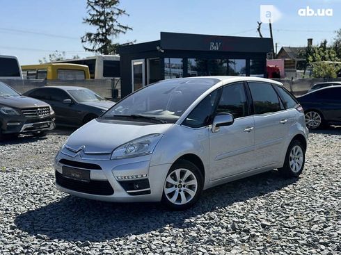 Citroёn C4 Picasso 2011 - фото 3