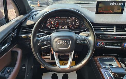 Audi Q7 2017 - фото 16