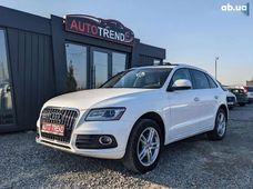Продаж вживаних Audi 2015 року - купити на Автобазарі