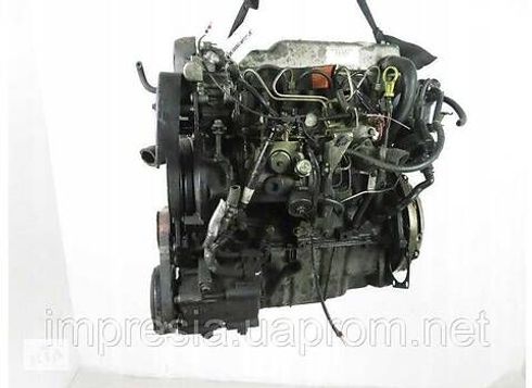 двигатель в сборе для Ford Mondeo - купить на Автобазаре - фото 2