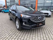 Продаж вживаних Ford Edge 2019 року у Львові - купити на Автобазарі