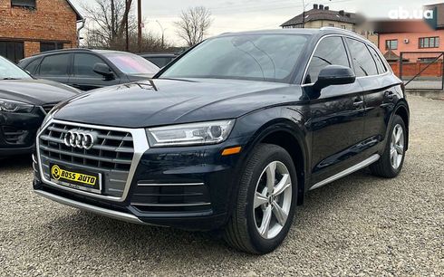 Audi Q5 2020 - фото 3