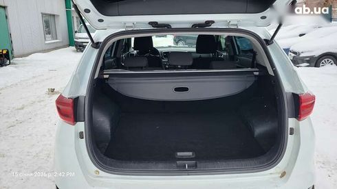 Kia Sportage 2021 - фото 26