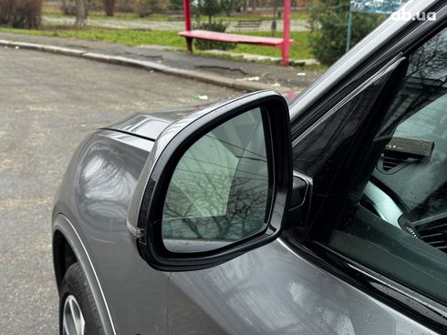 BMW X5 2015 серый - фото 14