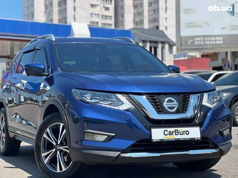Nissan Rogue 2017 - фото 3