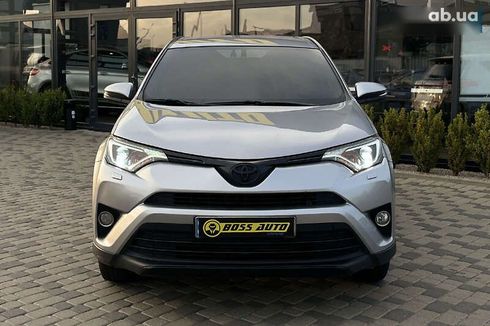 Toyota RAV4 2016 - фото 2