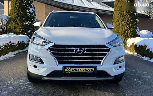 Hyundai Tucson 2018 - фото 2