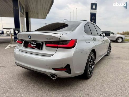 BMW 3 серия 2019 - фото 10