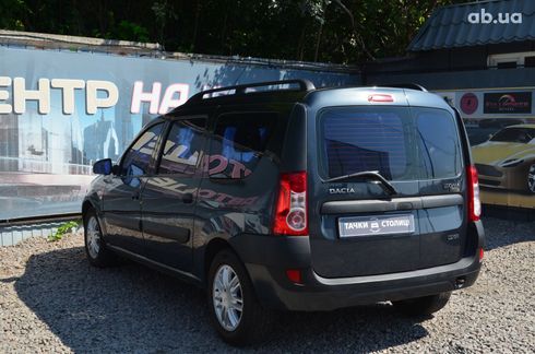 Dacia Logan 2007 - фото 8