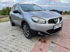 Продаж вживаних Nissan Qashqai 2013 року в Теребовлі - купити на Автобазарі