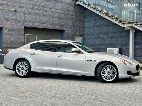 Maserati Quattroporte 2013 - фото 24