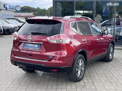 Nissan Rogue 2014 - фото 18