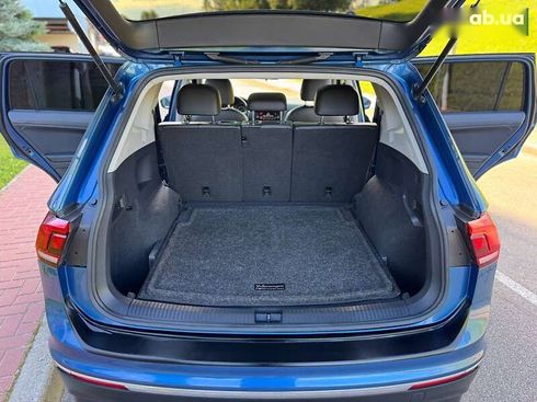 Volkswagen Tiguan 2018 - фото 21