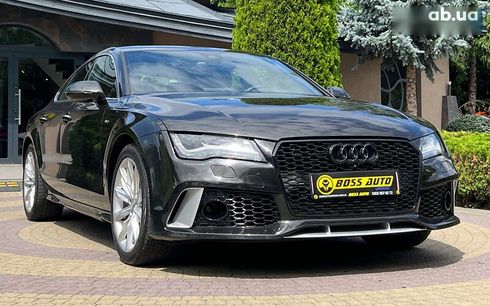 Audi A7 2015 - фото 9