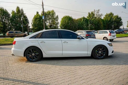 Audi A6 2014 - фото 8