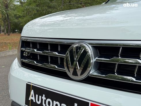 Volkswagen Tiguan 2019 белый - фото 11