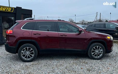 Jeep Cherokee 2019 - фото 8