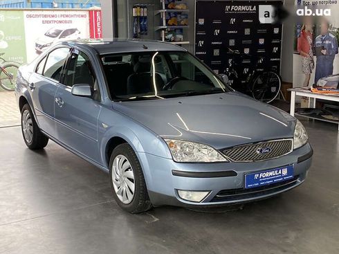 Ford Mondeo 2004 - фото 2