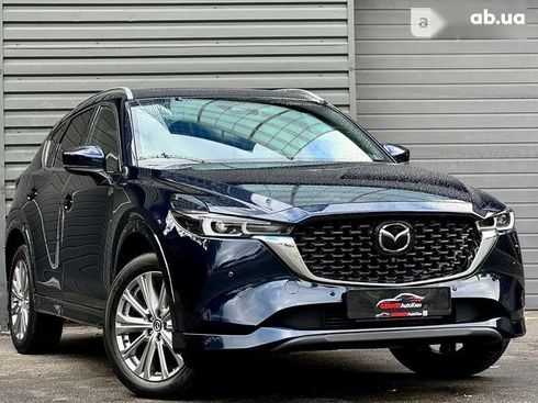 Mazda CX-5 2022 - фото 3