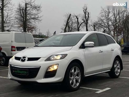 Mazda CX-7 2011 - фото 9